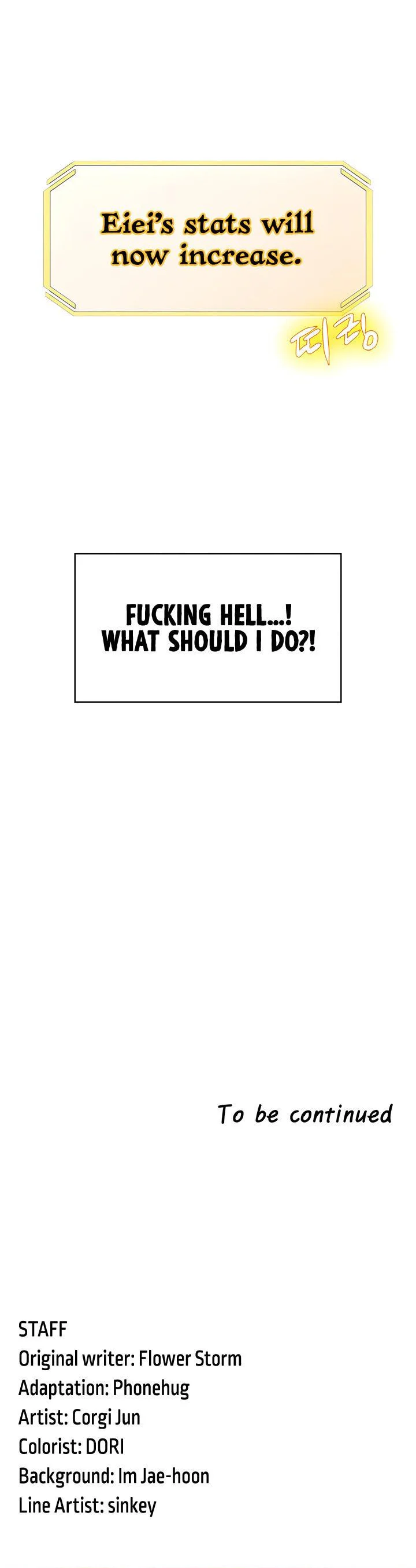 The Main Character Is the Villain Chapter 82 page 22