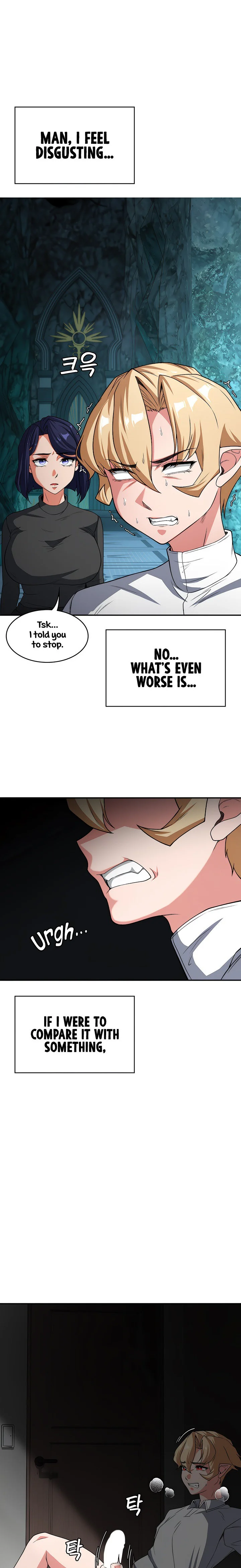 The Main Character Is the Villain Chapter 82 page 2