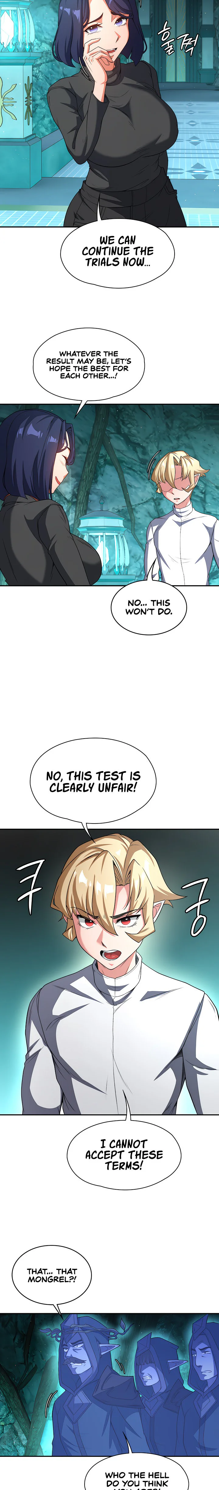 The Main Character Is the Villain Chapter 82 page 12