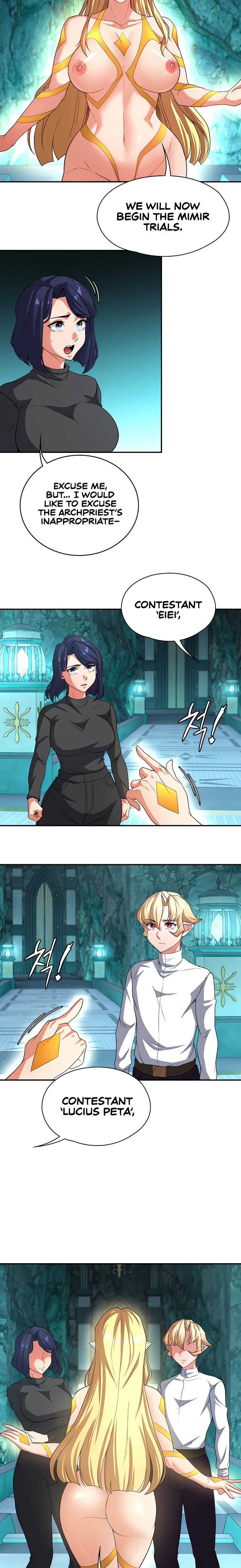 The Main Character Is the Villain Chapter 82 page 6