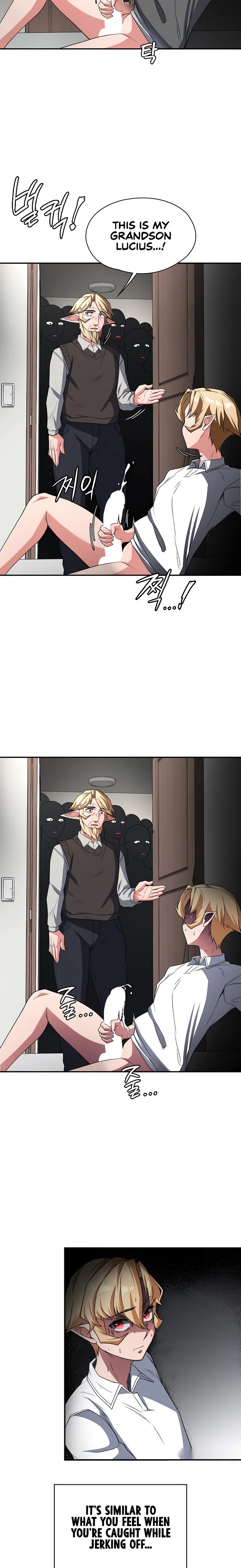 The Main Character Is the Villain Chapter 82 page 3