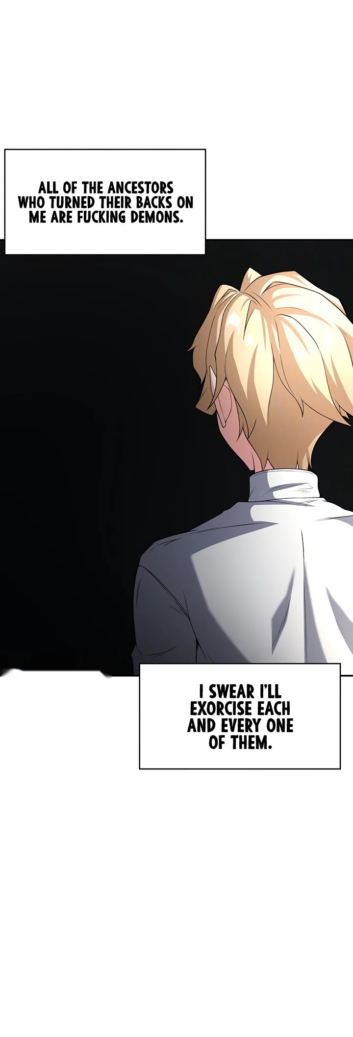 The Main Character Is the Villain Chapter 83 page 11