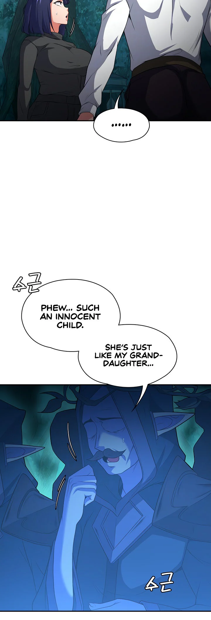 The Main Character Is the Villain Chapter 83 page 10