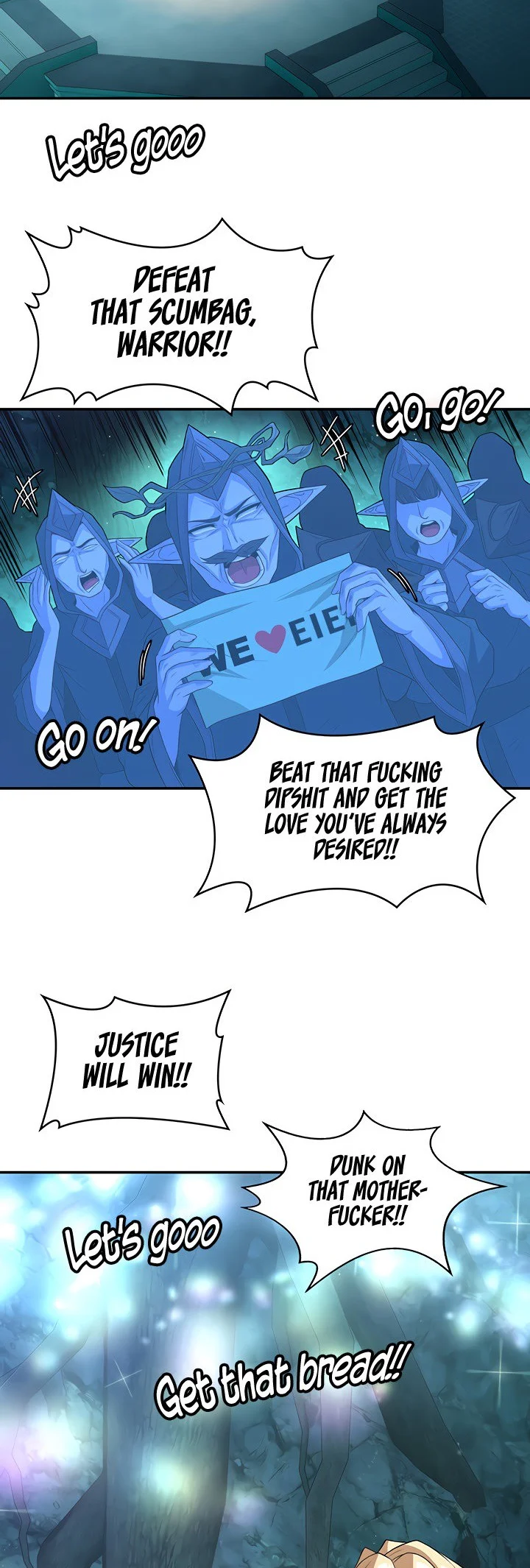 The Main Character Is the Villain Chapter 83 page 3