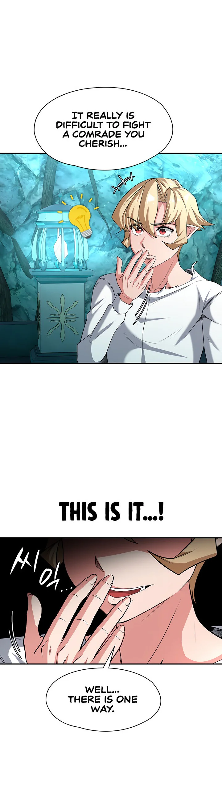 The Main Character Is the Villain Chapter 83 page 28