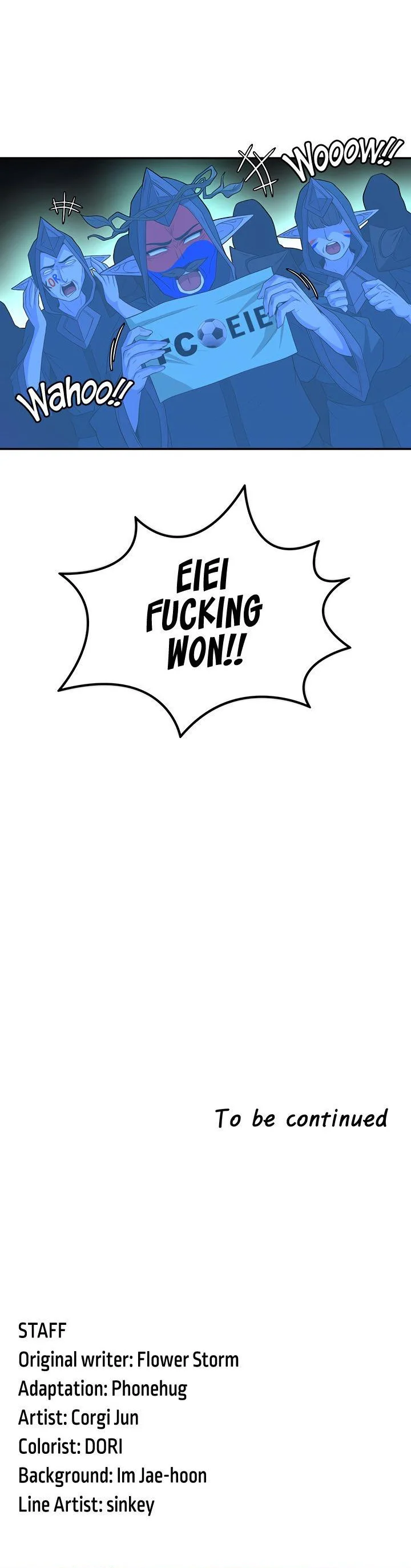 The Main Character Is the Villain Chapter 83 page 43