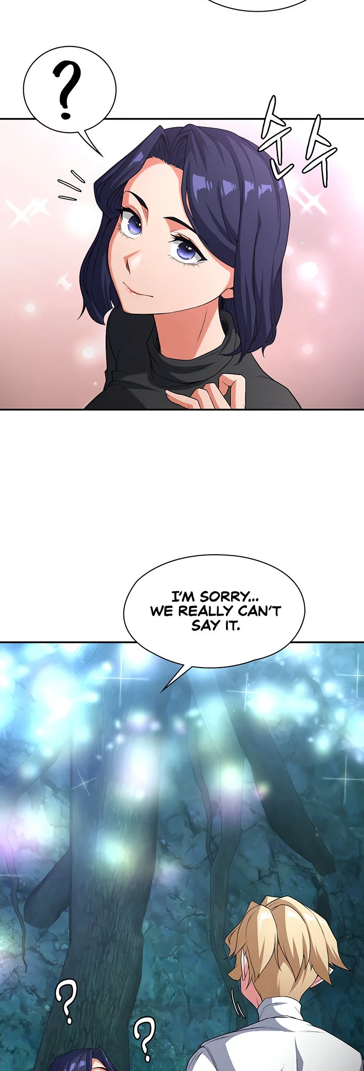 The Main Character Is the Villain Chapter 83 page 9