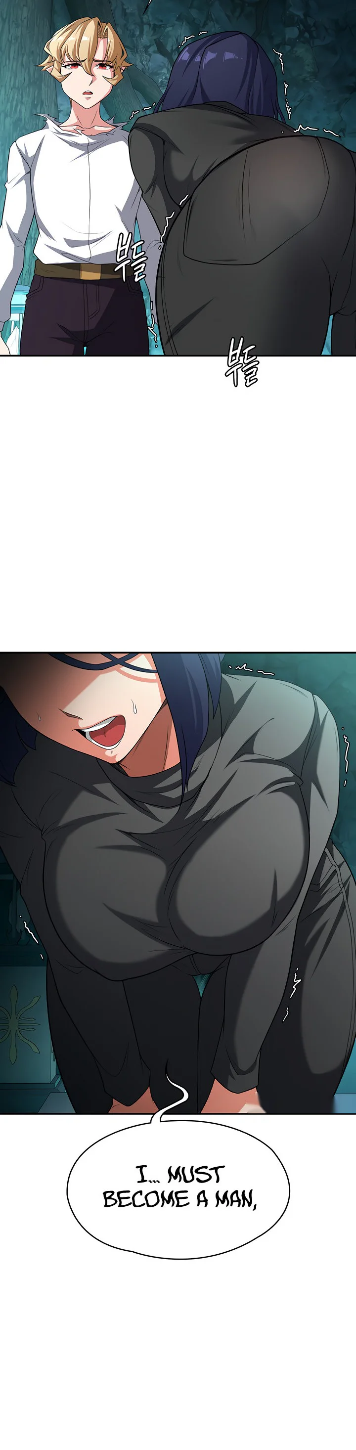 The Main Character Is the Villain Chapter 83 page 33