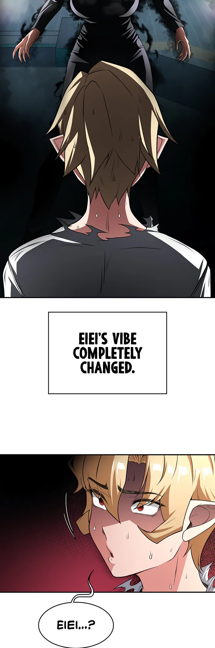 The Main Character Is the Villain Chapter 83 page 38