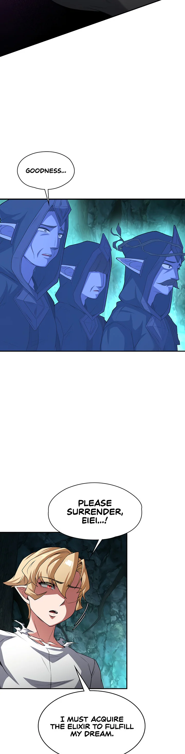 The Main Character Is the Villain Chapter 83 page 31