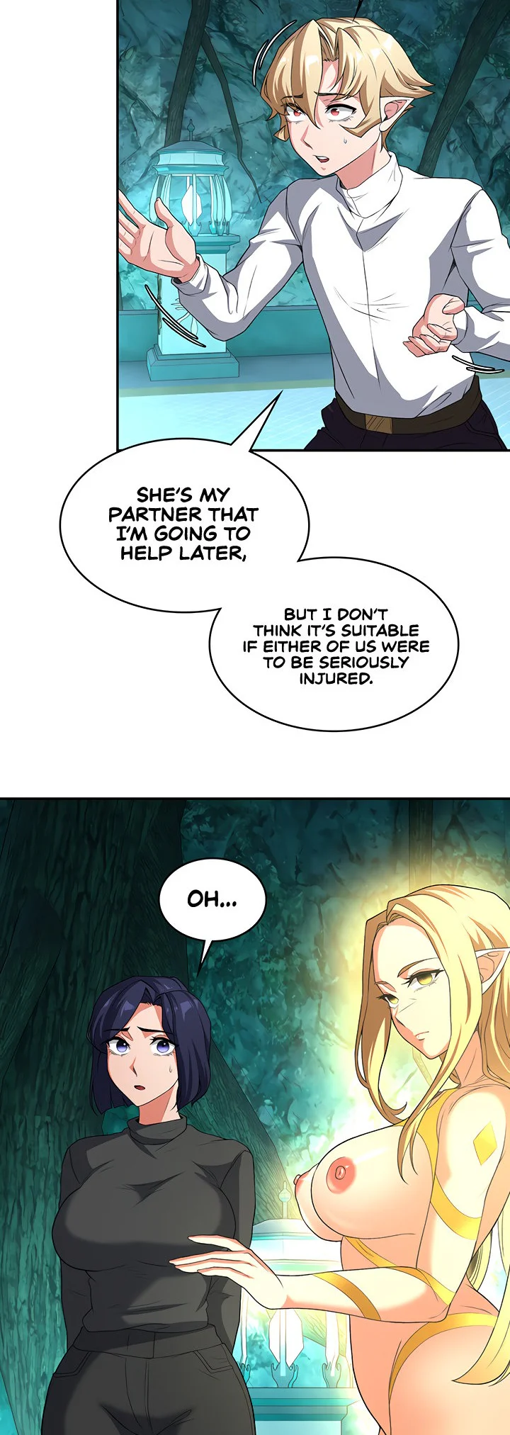The Main Character Is the Villain Chapter 83 page 18