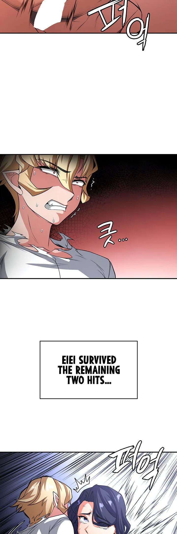 The Main Character Is the Villain Chapter 83 page 35