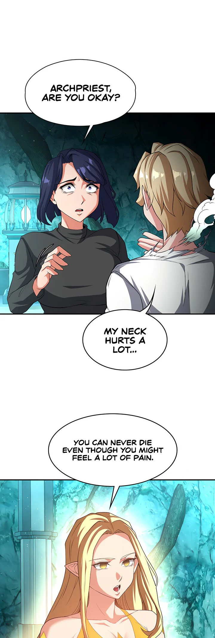 The Main Character Is the Villain Chapter 83 page 22