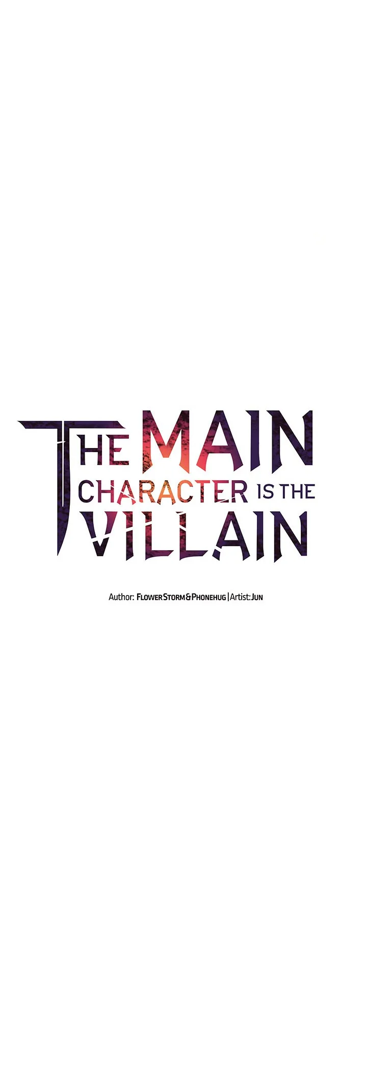 The Main Character Is the Villain Chapter 83 page 7
