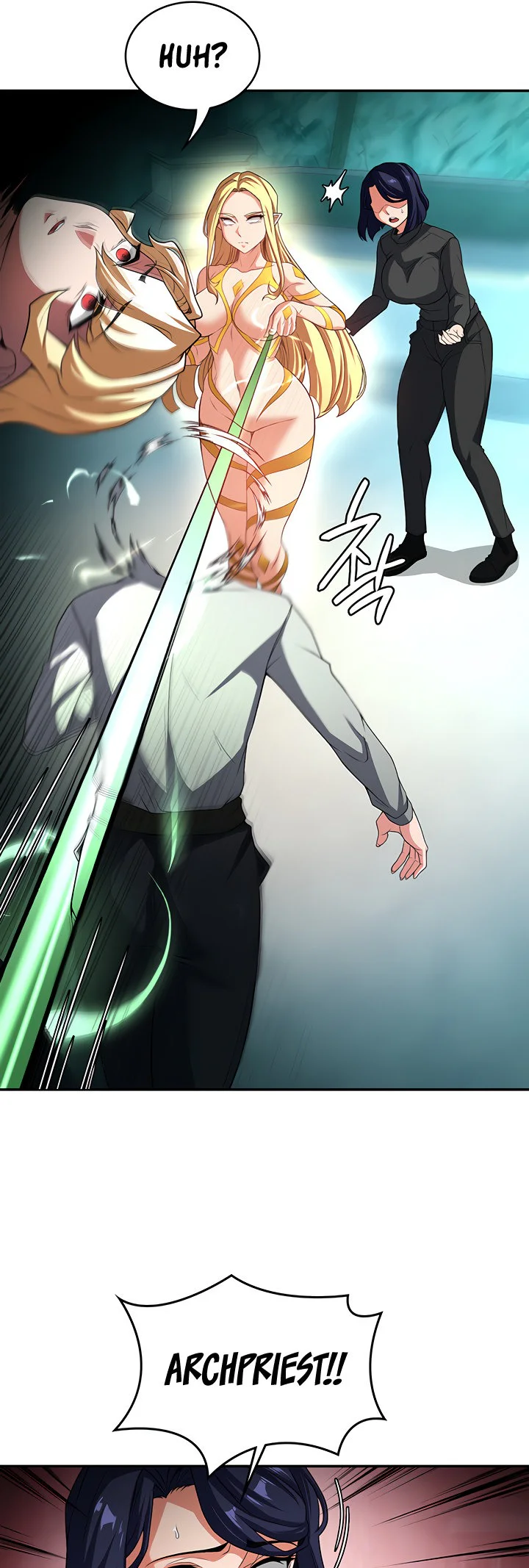 The Main Character Is the Villain Chapter 83 page 20