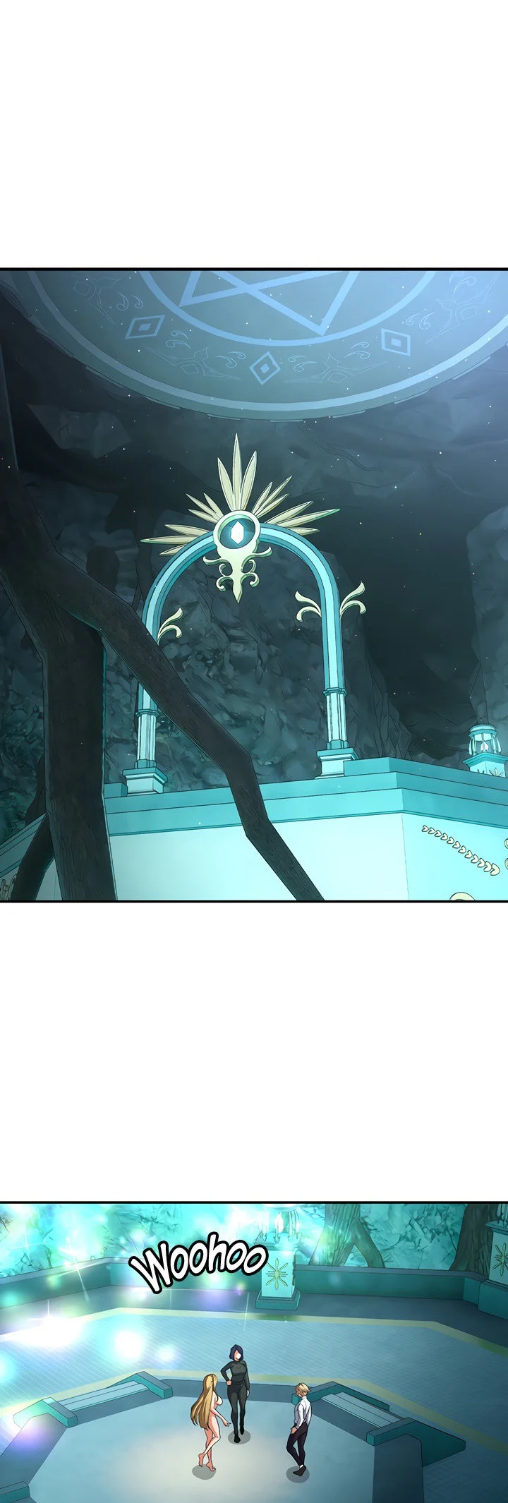 The Main Character Is the Villain Chapter 83 page 2
