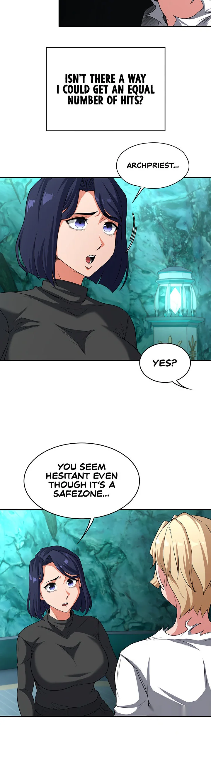 The Main Character Is the Villain Chapter 83 page 27