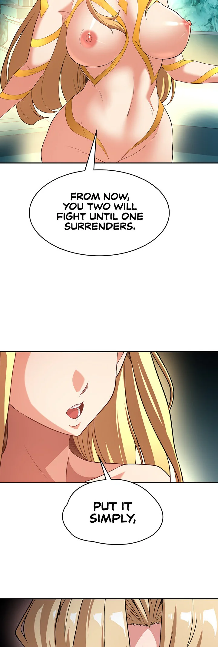 The Main Character Is the Villain Chapter 83 page 23