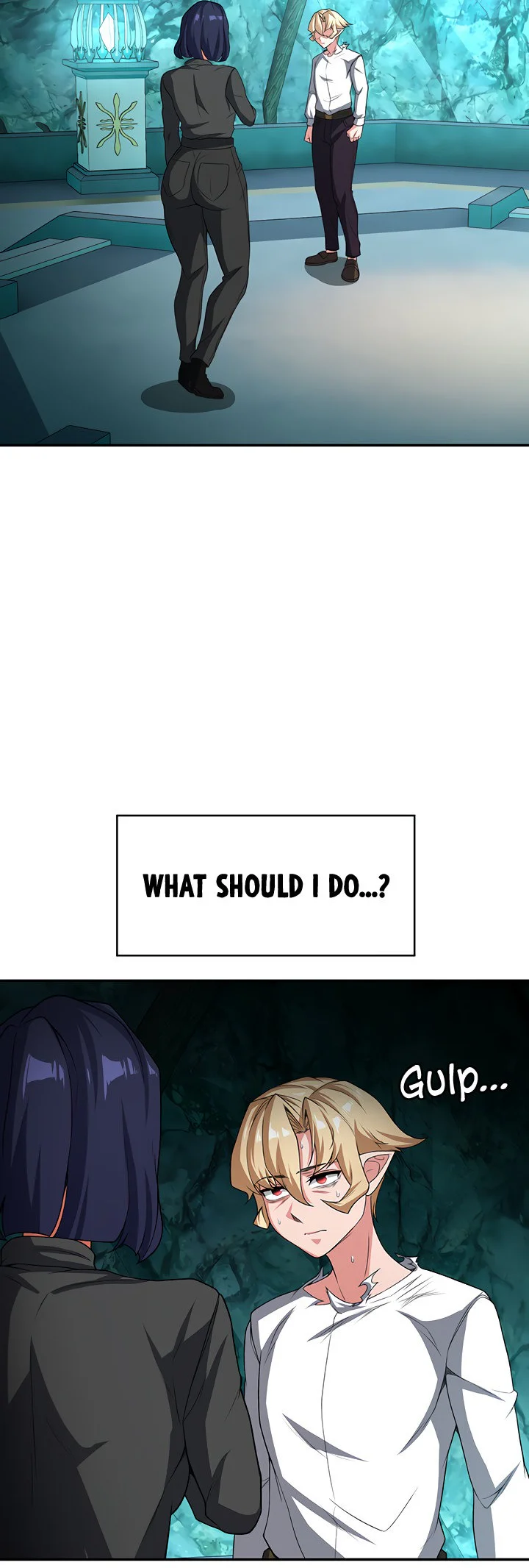 The Main Character Is the Villain Chapter 83 page 25