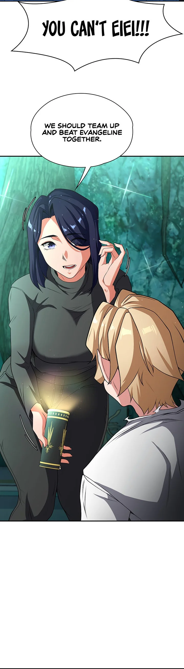 The Main Character Is the Villain Chapter 84 page 20