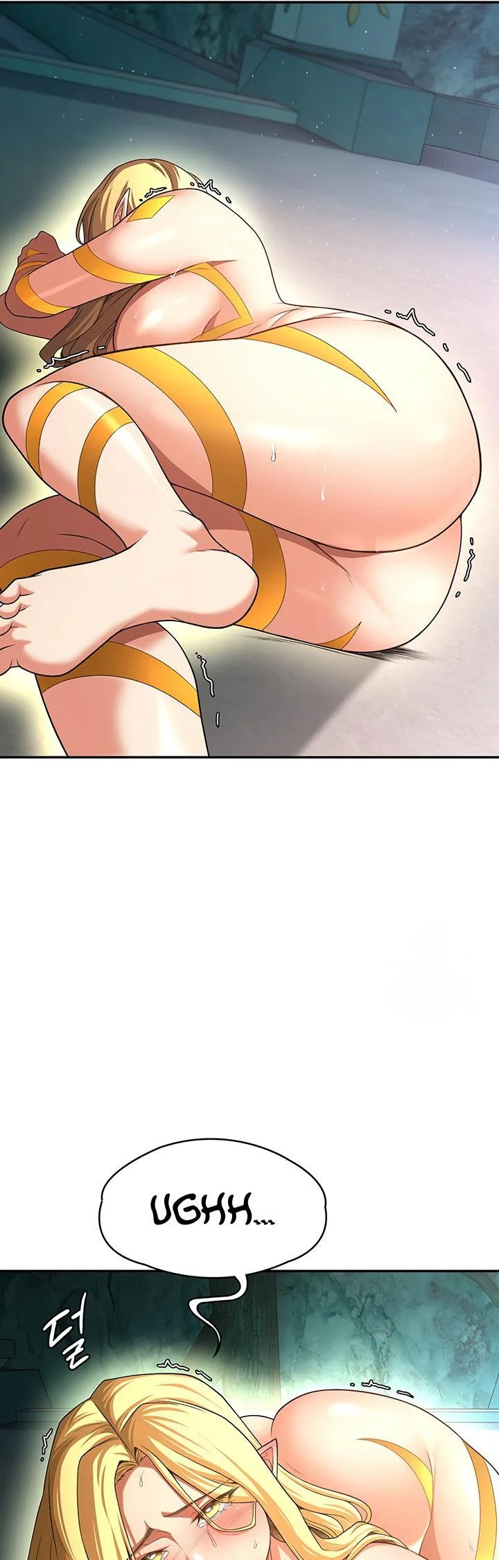 The Main Character Is the Villain Chapter 84 page 37