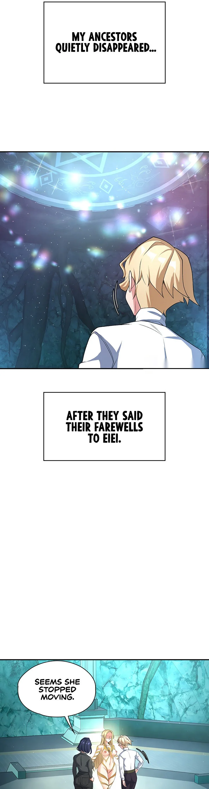 The Main Character Is the Villain Chapter 84 page 31