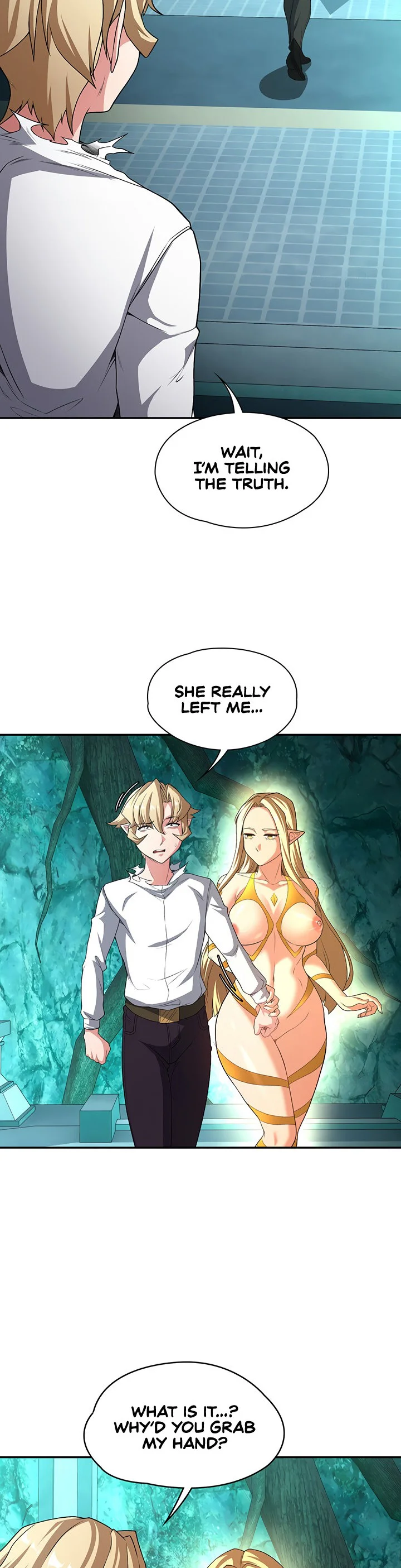 The Main Character Is the Villain Chapter 84 page 35