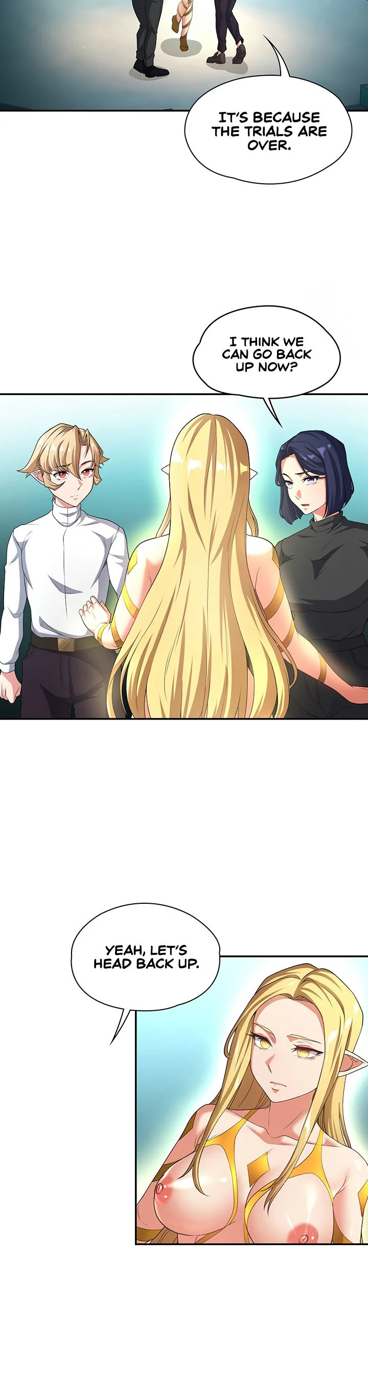 The Main Character Is the Villain Chapter 84 page 32