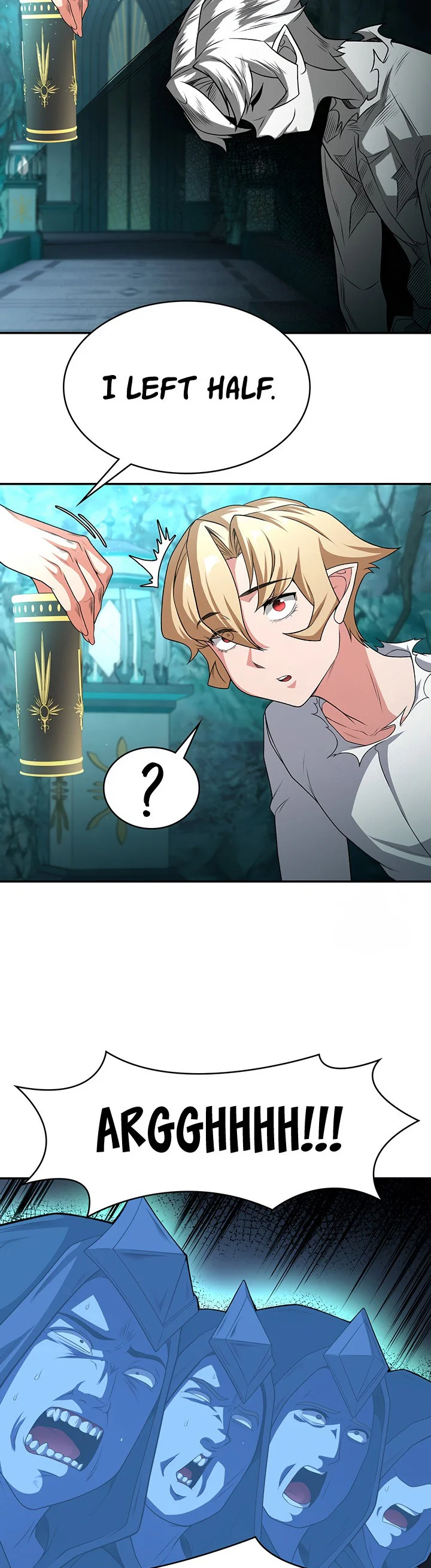 The Main Character Is the Villain Chapter 84 page 19