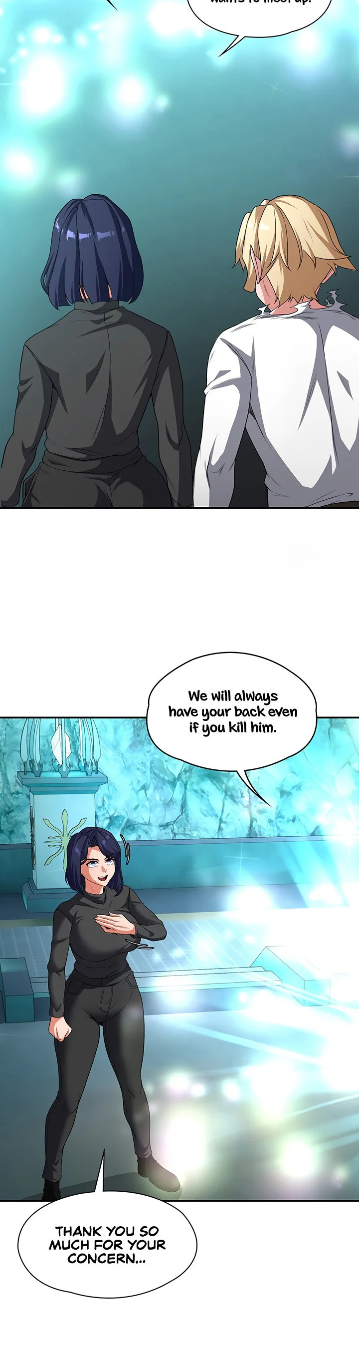 The Main Character Is the Villain Chapter 84 page 30