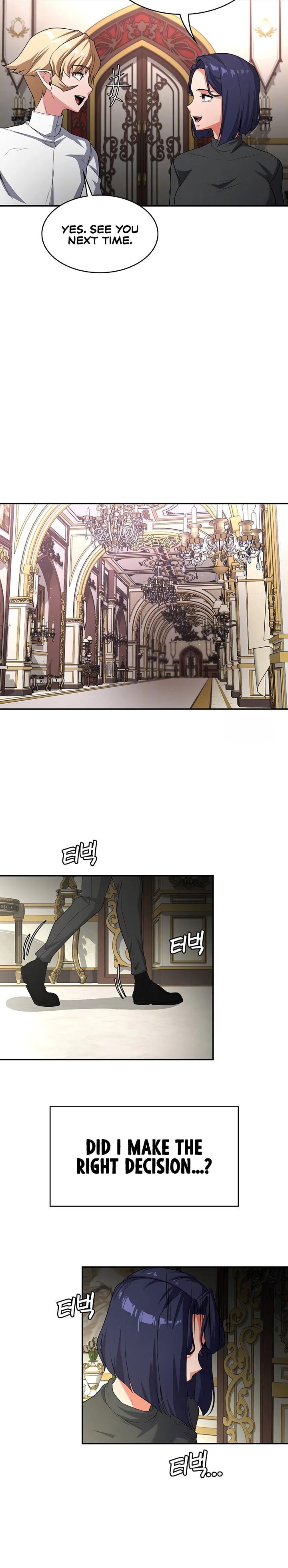 The Main Character Is the Villain Chapter 85 page 10