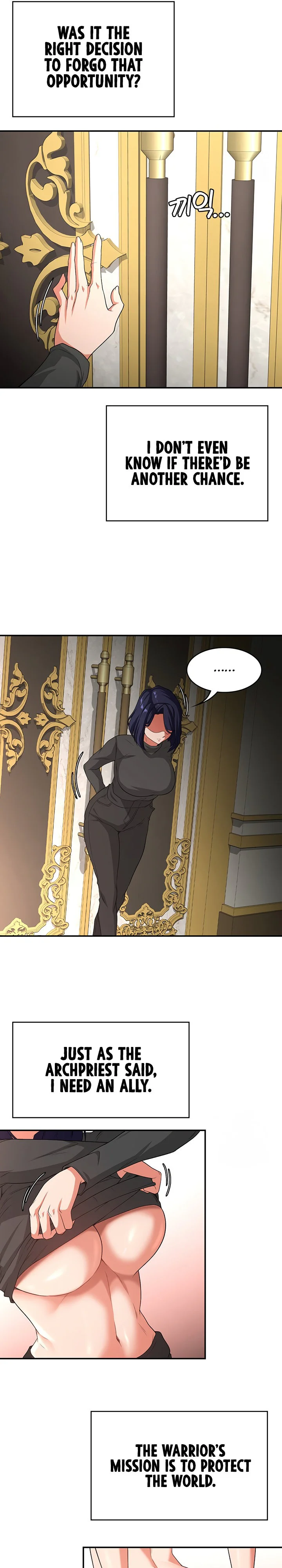 The Main Character Is the Villain Chapter 85 page 11