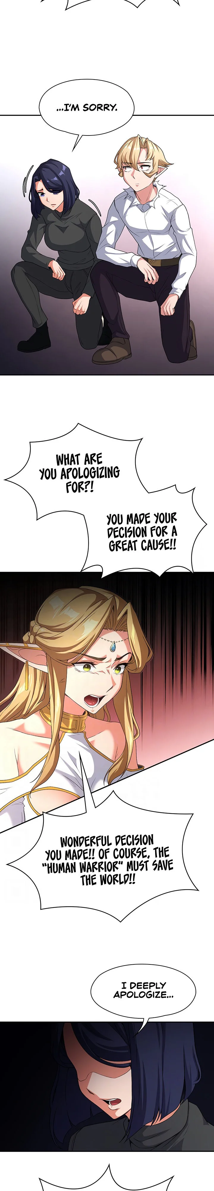 The Main Character Is the Villain Chapter 85 page 6
