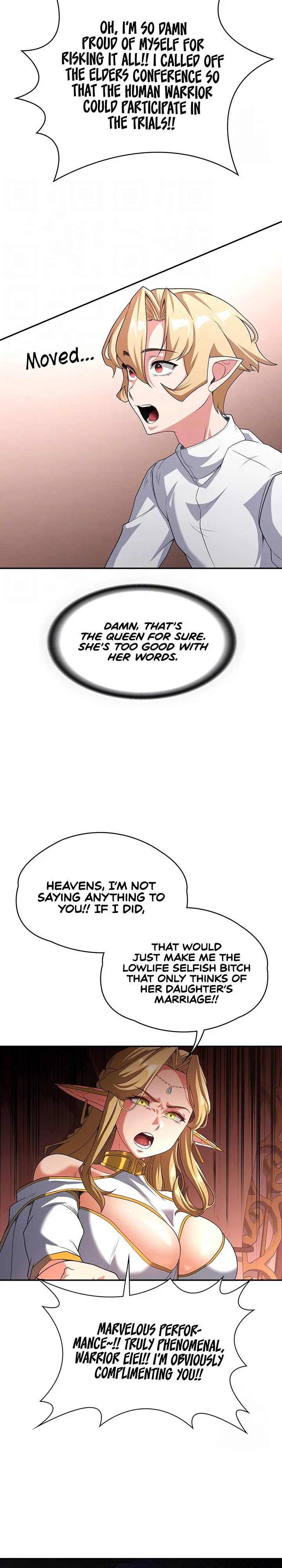 The Main Character Is the Villain Chapter 85 page 7