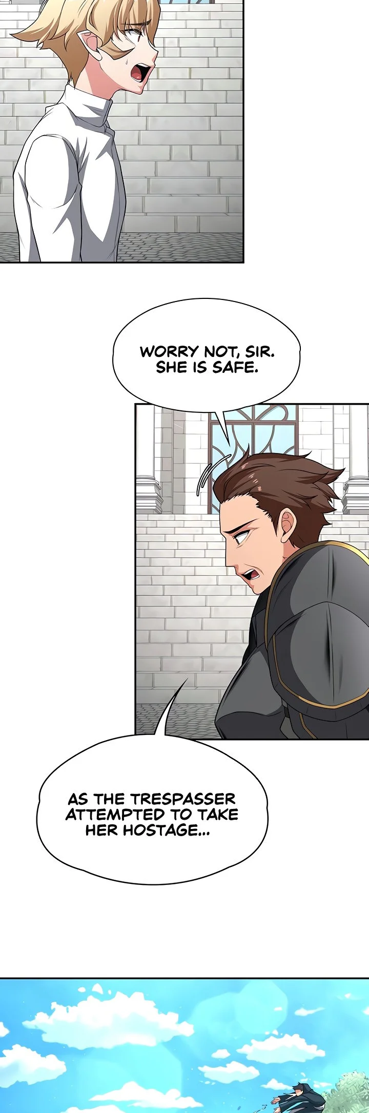 The Main Character Is the Villain Chapter 86 page 10