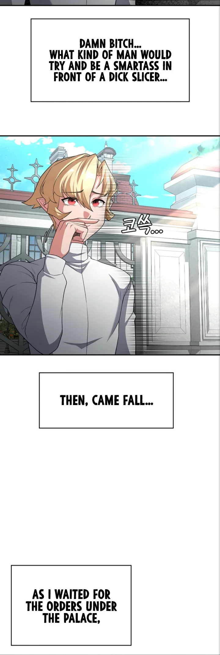 The Main Character Is the Villain Chapter 86 page 34