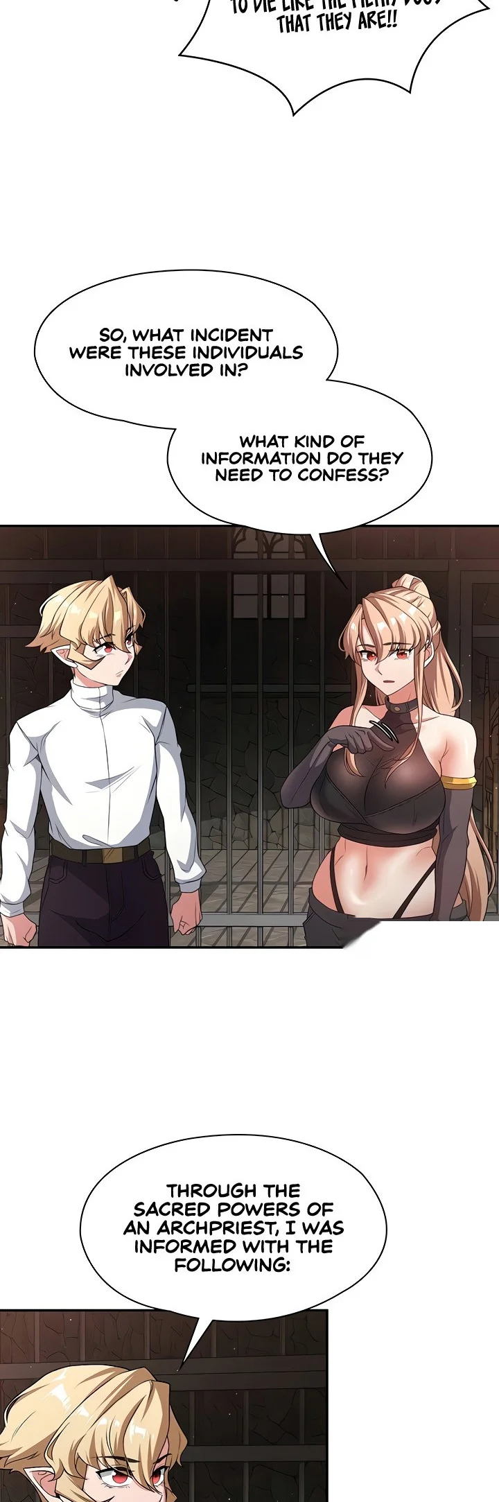 The Main Character Is the Villain Chapter 86 page 18
