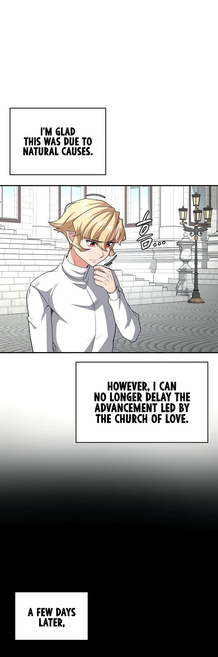 The Main Character Is the Villain Chapter 86 page 14