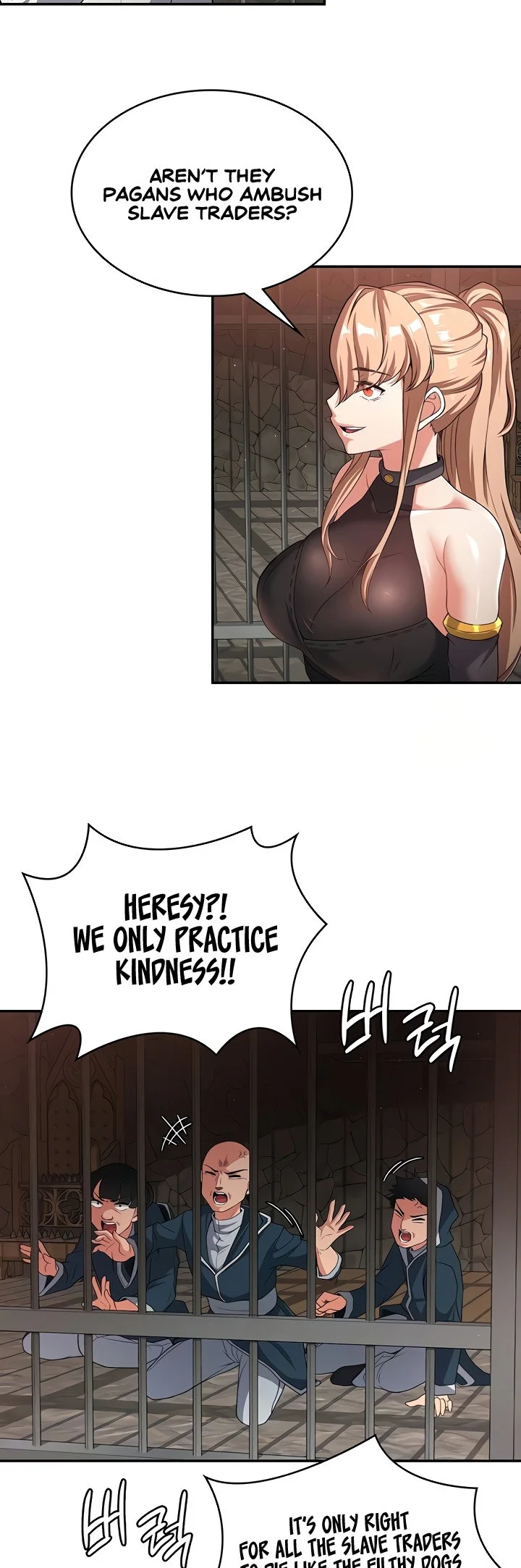 The Main Character Is the Villain Chapter 86 page 17