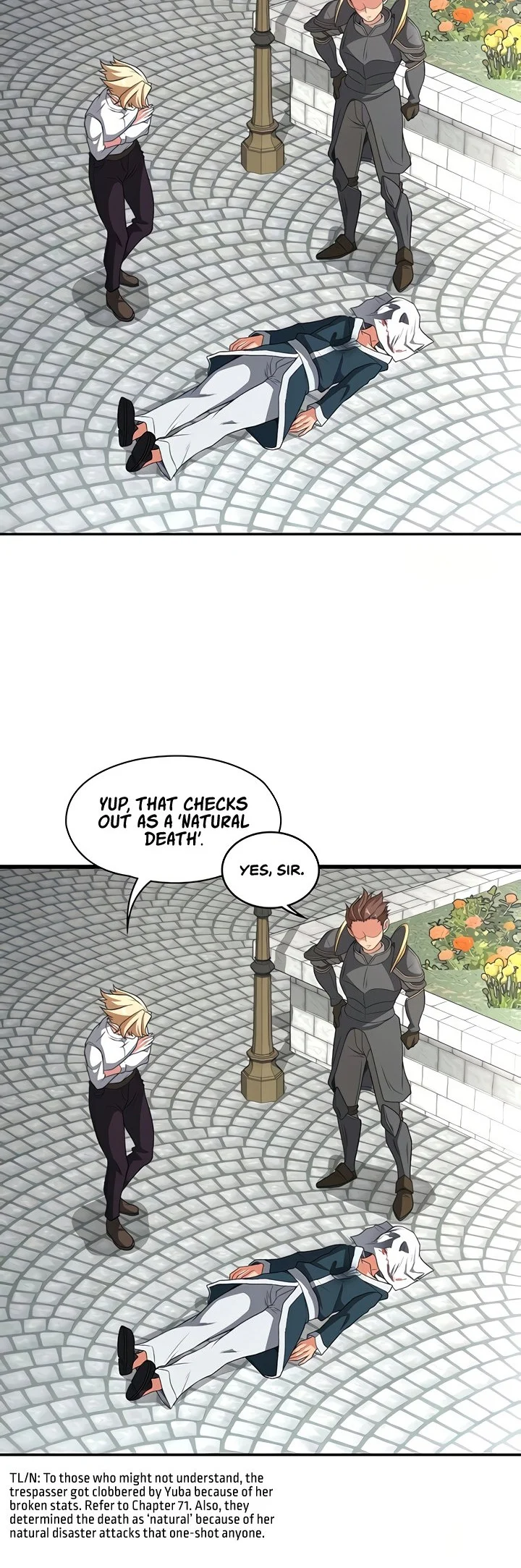 The Main Character Is the Villain Chapter 86 page 13