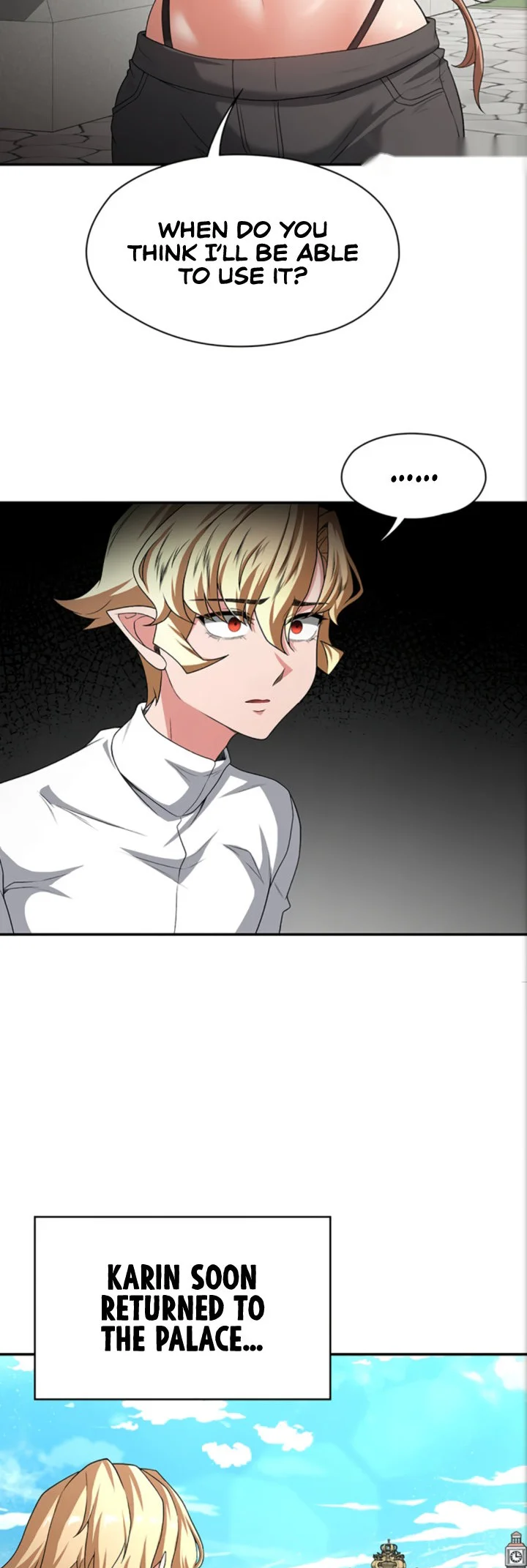 The Main Character Is the Villain Chapter 86 page 32