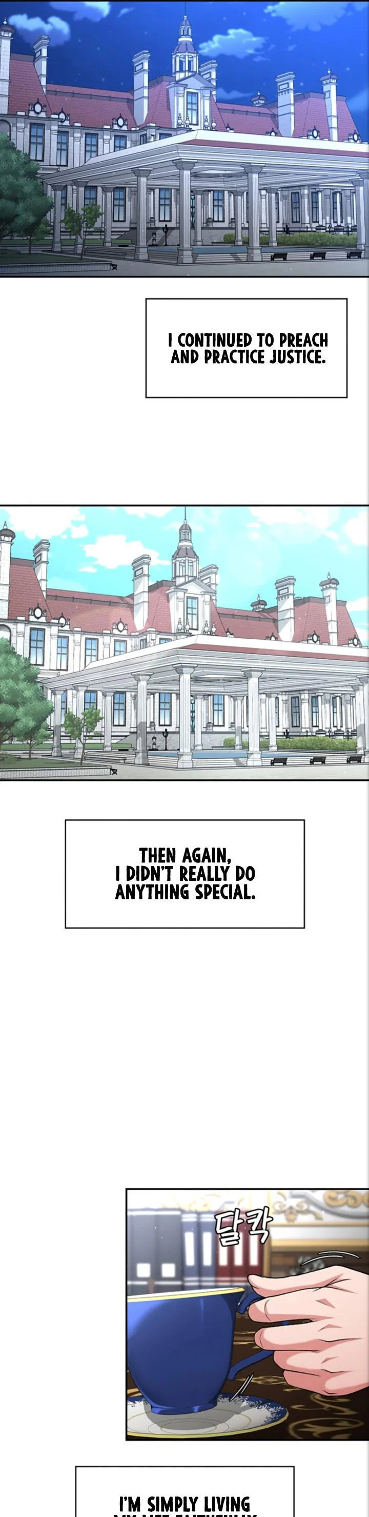 The Main Character Is the Villain Chapter 86 page 35