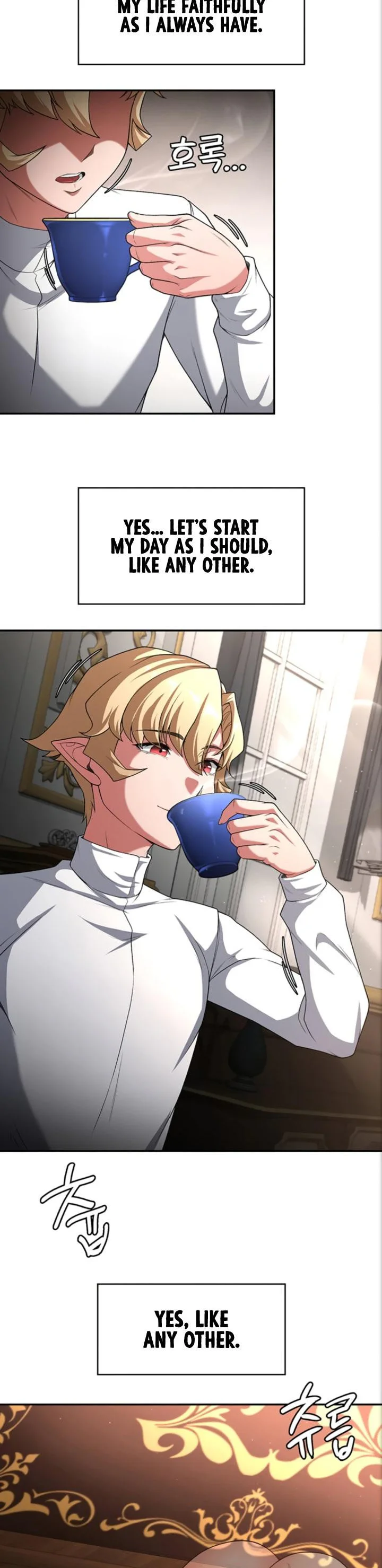 The Main Character Is the Villain Chapter 86 page 36