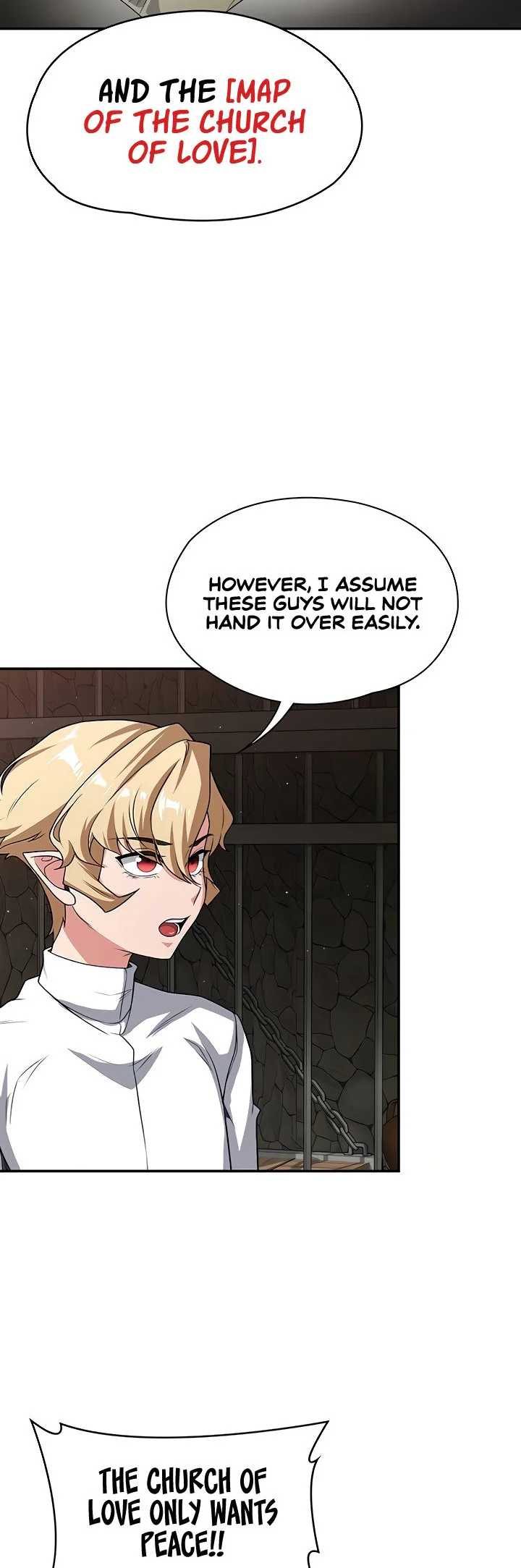 The Main Character Is the Villain Chapter 86 page 22