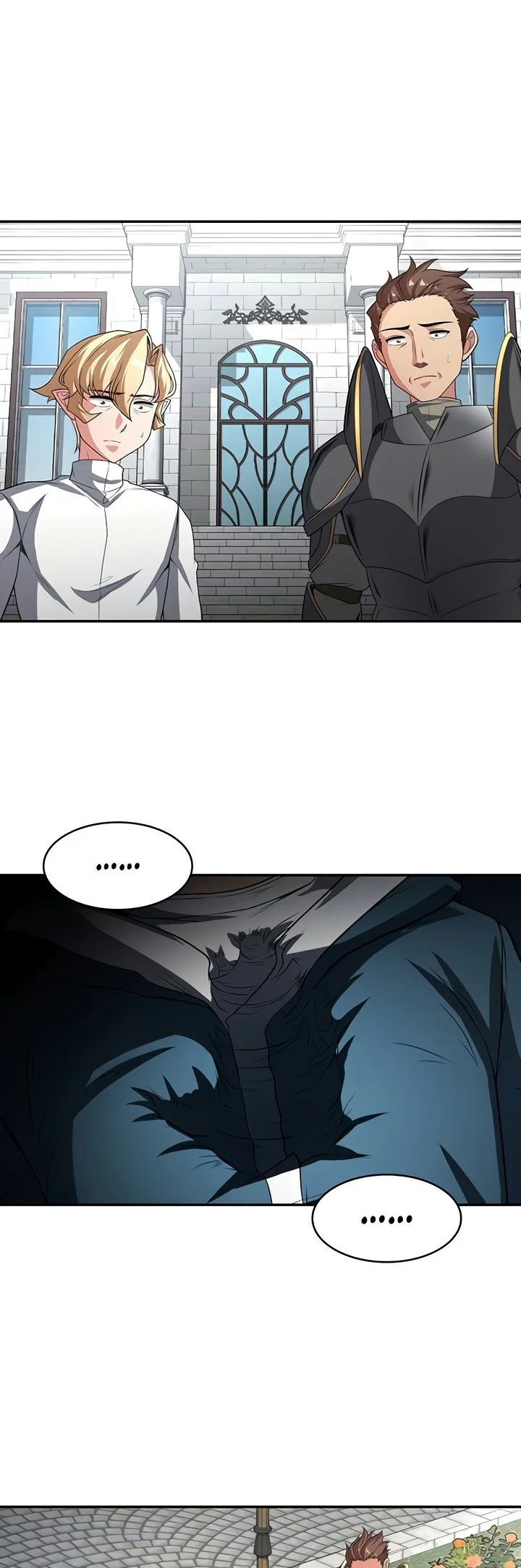 The Main Character Is the Villain Chapter 86 page 12