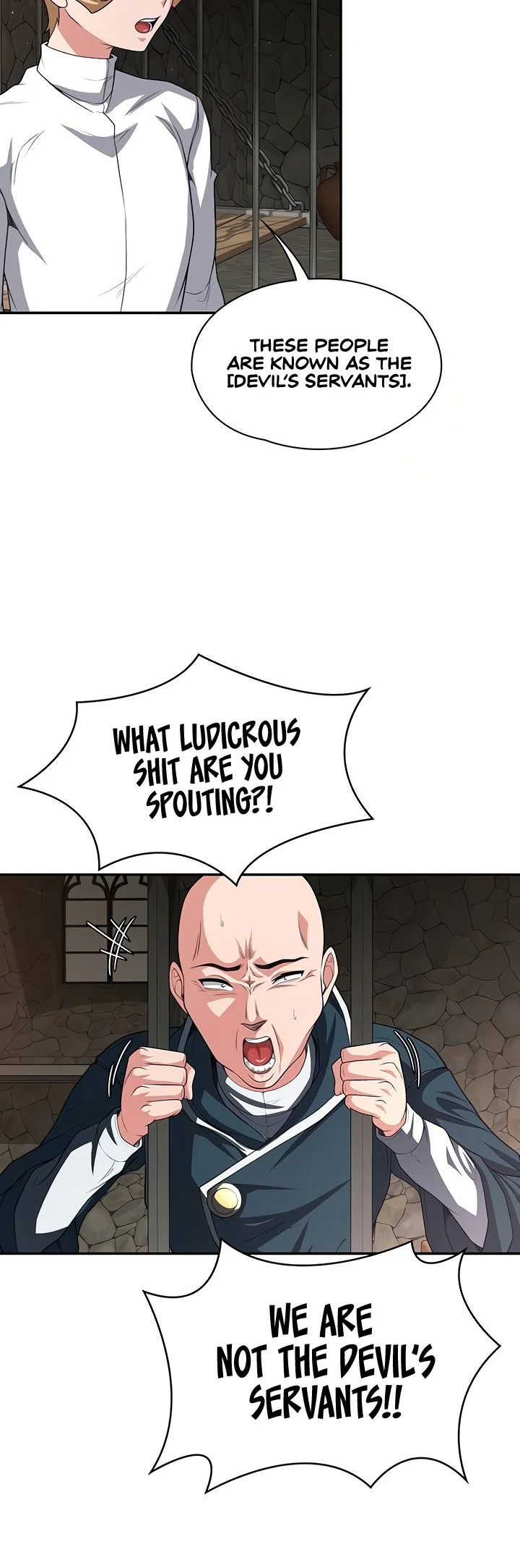 The Main Character Is the Villain Chapter 86 page 19
