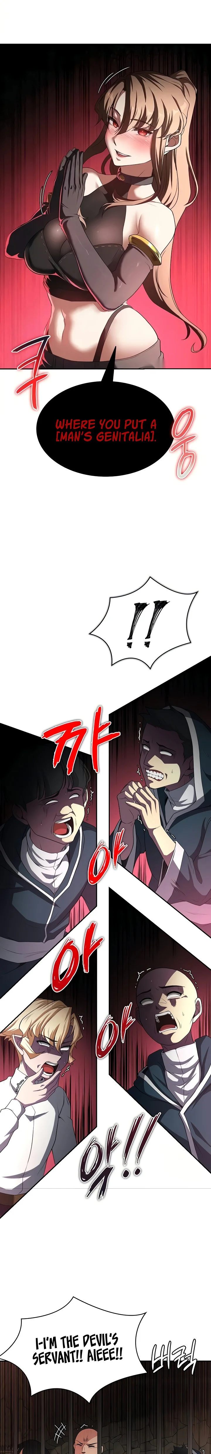 The Main Character Is the Villain Chapter 86 page 27