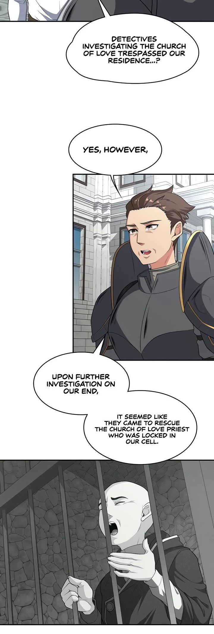 The Main Character Is the Villain Chapter 86 page 4