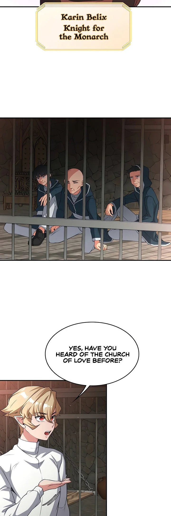 The Main Character Is the Villain Chapter 86 page 16