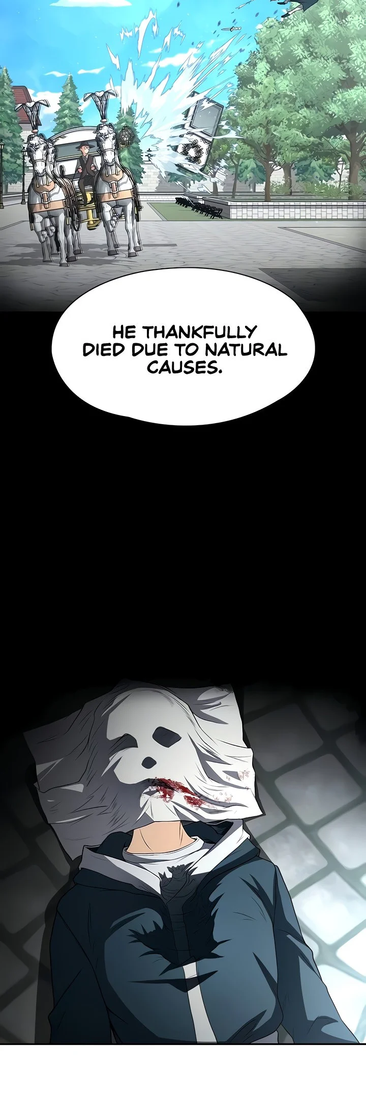 The Main Character Is the Villain Chapter 86 page 11